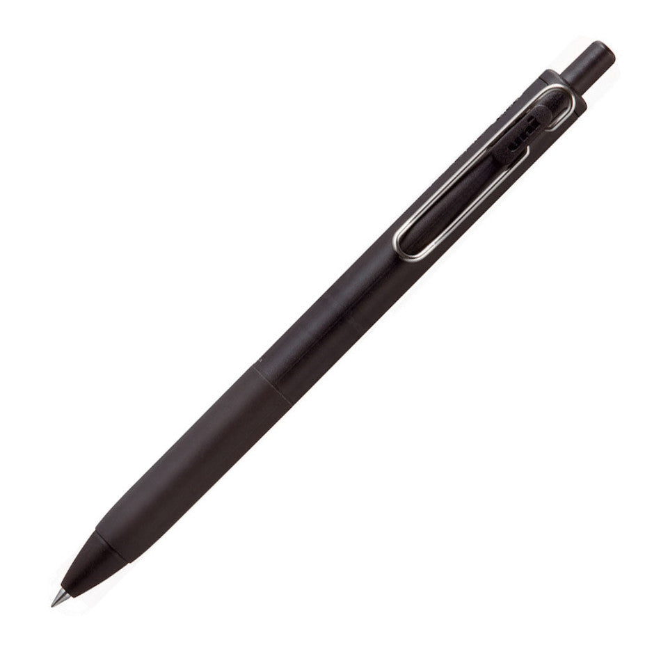 Uni-ball Uni-One Handwriting Pen Special Edition Black Barrel Single