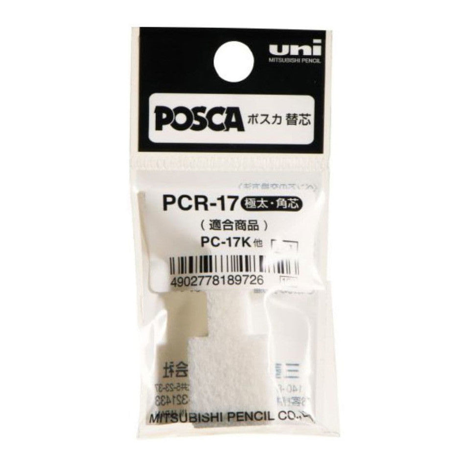 Uni POSCA Replacement Tips for PC-17K Marker Pens by Uni at Cult Pens