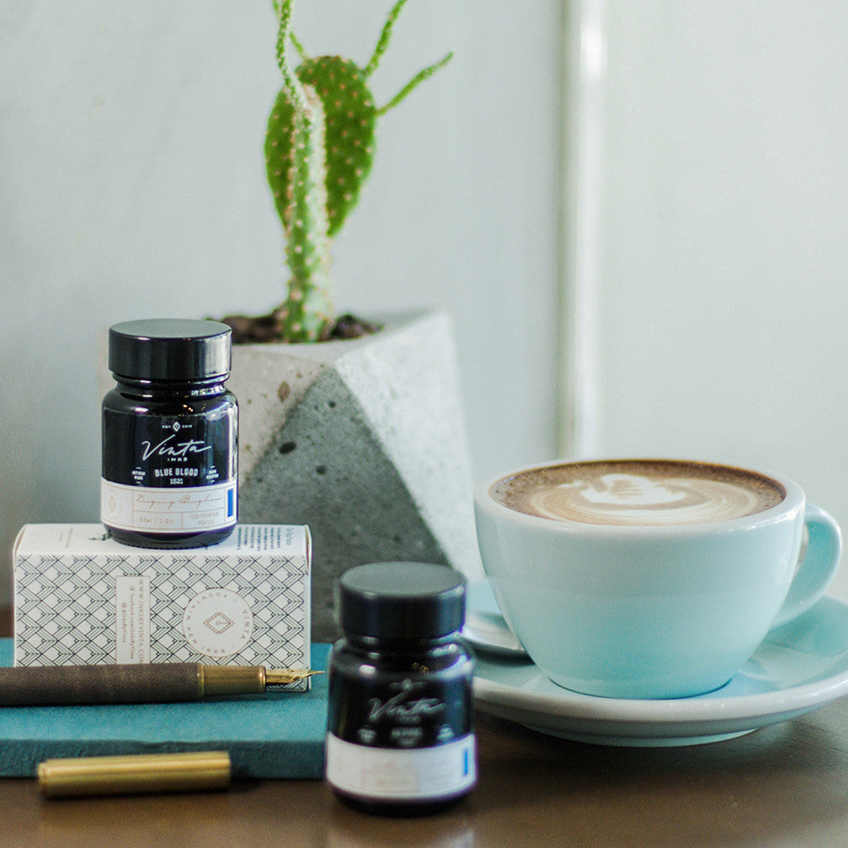 Vinta Bottled Ink 30ml by Vinta at Cult Pens