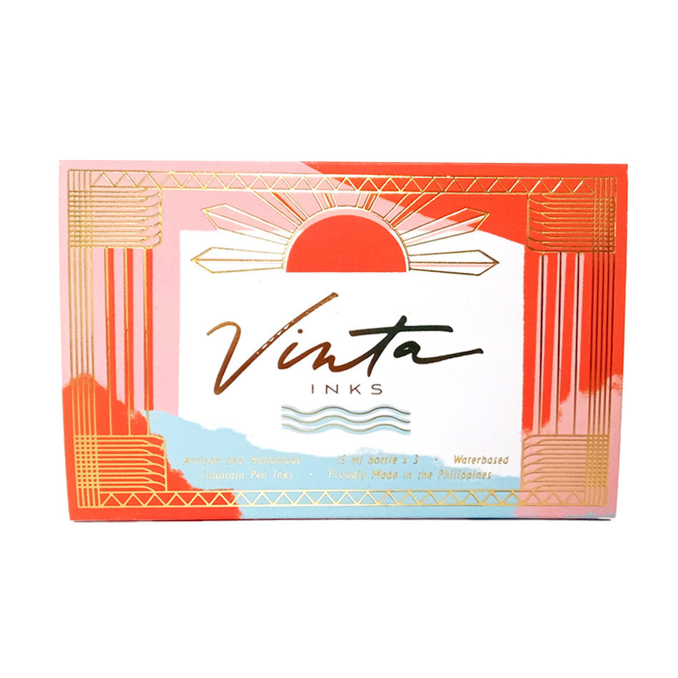 Vinta Capsule Collection Set of 3 Vintage by Vinta at Cult Pens