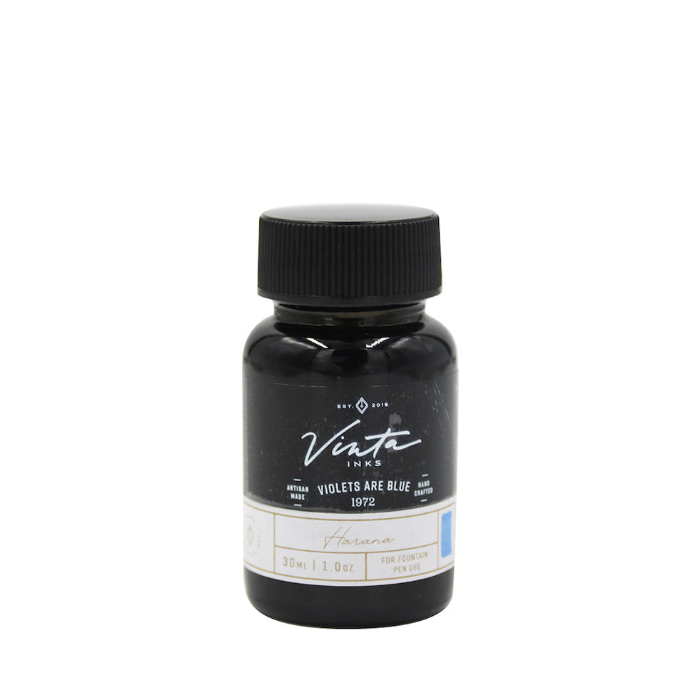 Vinta Fountain Pen Ink 30ml Love Potion by Vinta at Cult Pens