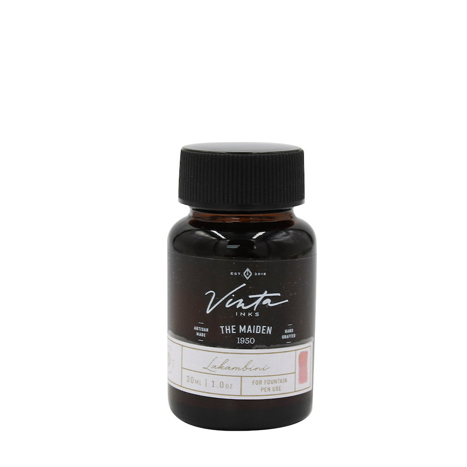 Vinta Bottled Ink 30ml The Fairytale Collection by Vinta at Cult Pens
