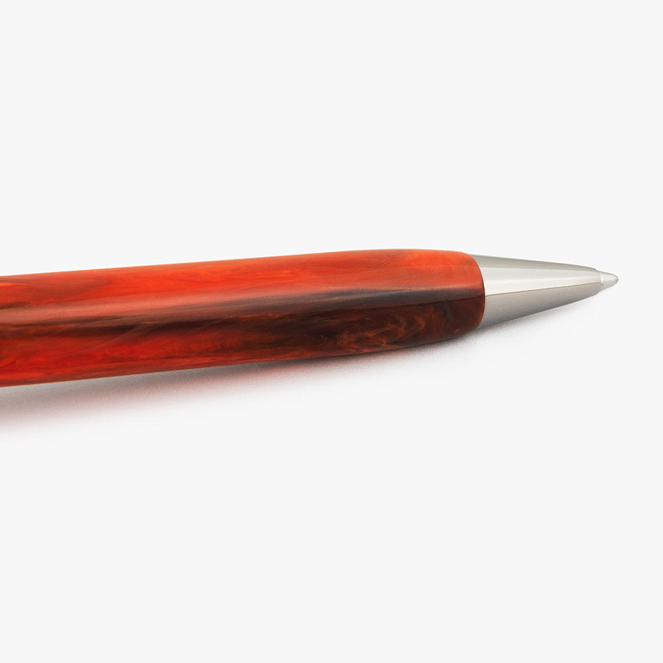 Visconti Rembrandt-S Ballpoint Pen Orange by Visconti at Cult Pens