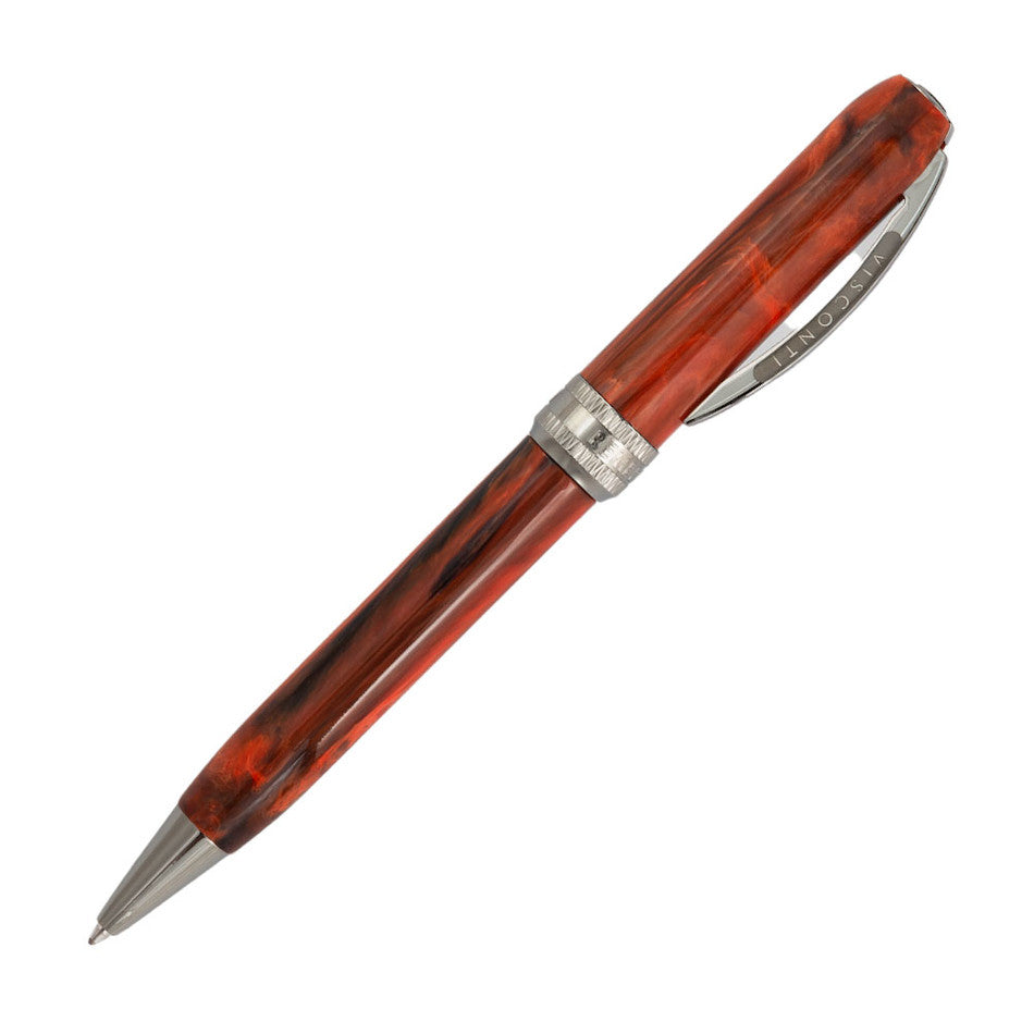 Visconti Rembrandt-S Ballpoint Pen Orange by Visconti at Cult Pens