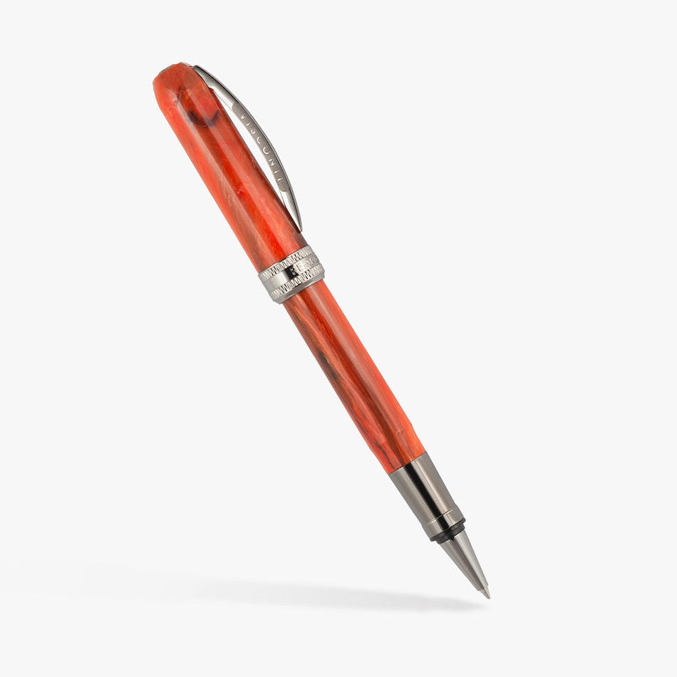 Visconti Rembrandt-S Rollerball Pen Orange by Visconti at Cult Pens