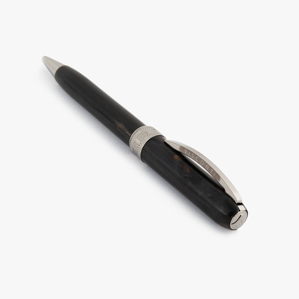 Visconti Rembrandt-S Ballpoint Pen Black by Visconti at Cult Pens
