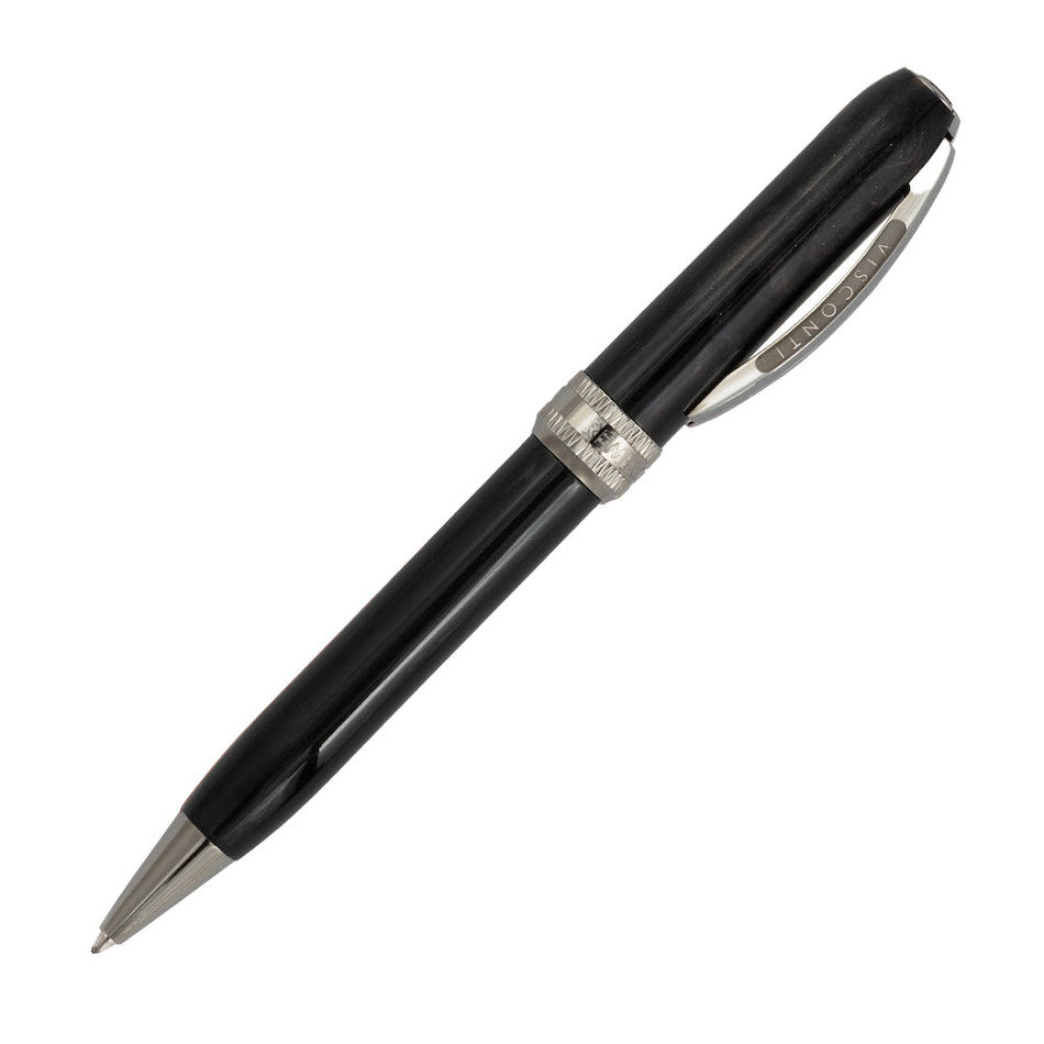 Visconti Rembrandt-S Ballpoint Pen Black by Visconti at Cult Pens