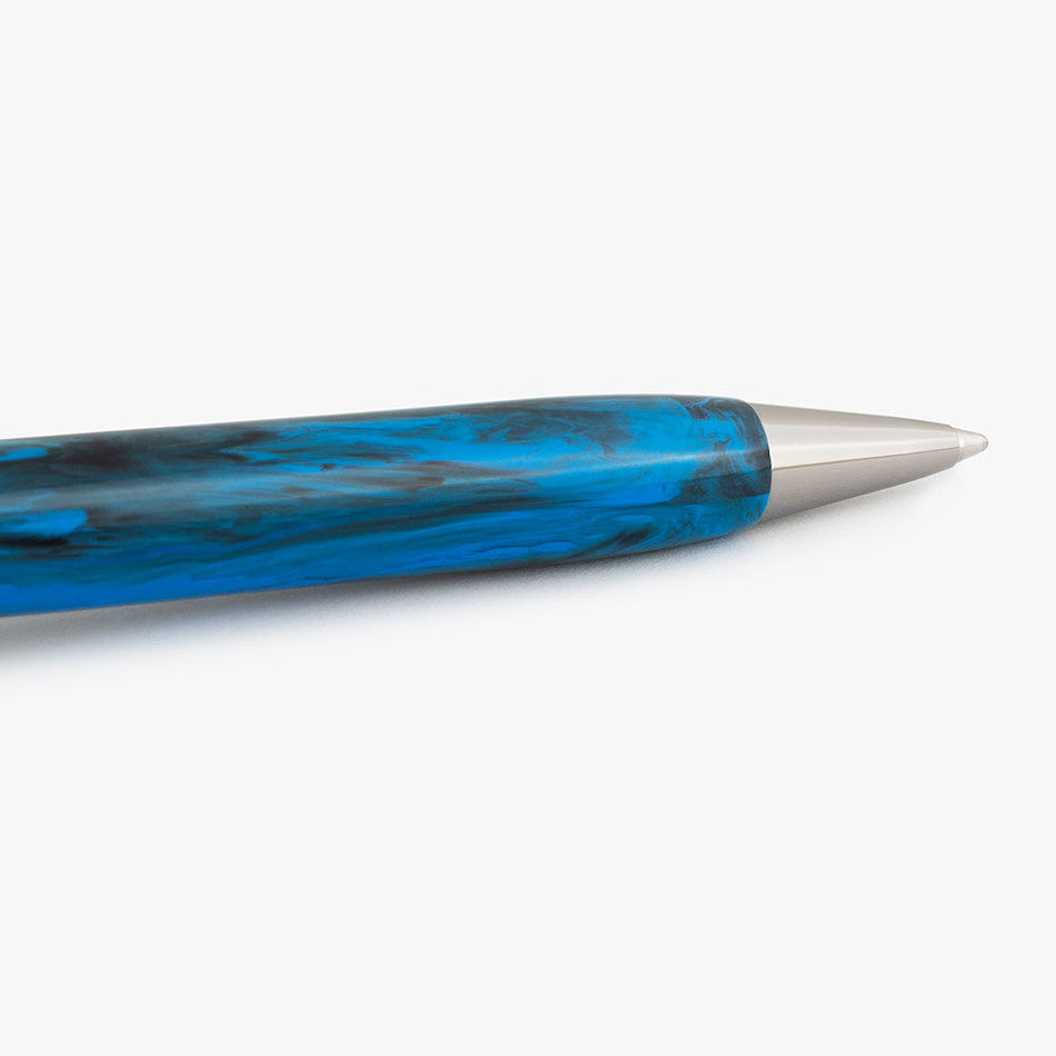 Visconti Rembrandt-S Ballpoint Pen Blue by Visconti at Cult Pens