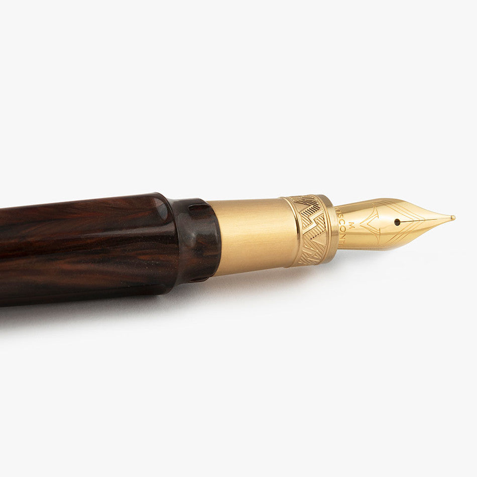 Visconti Mirage Mythos Fountain Pen Apollo by Visconti at Cult Pens