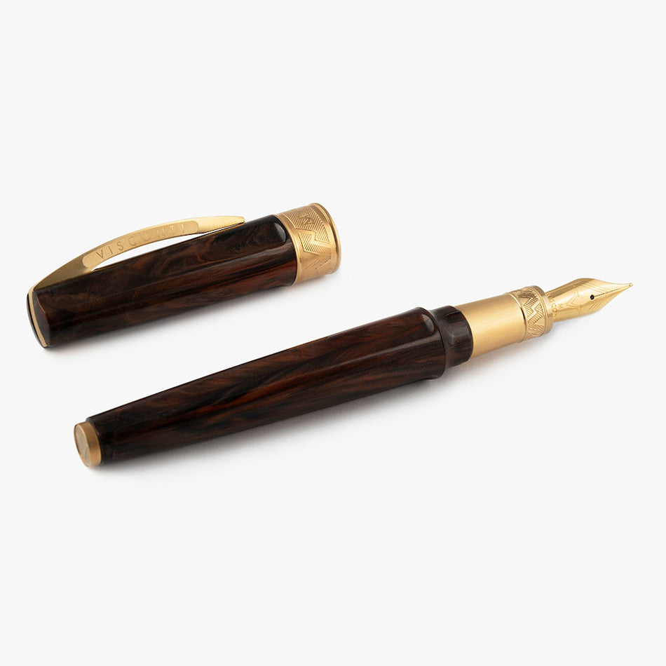 Visconti Mirage Mythos Fountain Pen Apollo by Visconti at Cult Pens