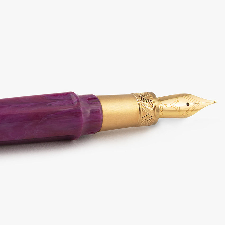 Visconti Mirage Mythos Fountain Pen Aphrodite by Visconti at Cult Pens