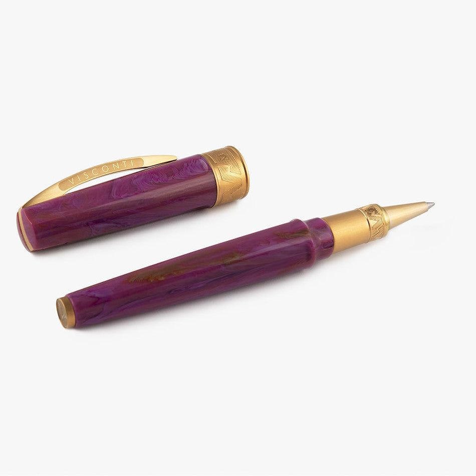 Visconti Mirage Mythos Rollerball Pen Aphrodite by Visconti at Cult Pens