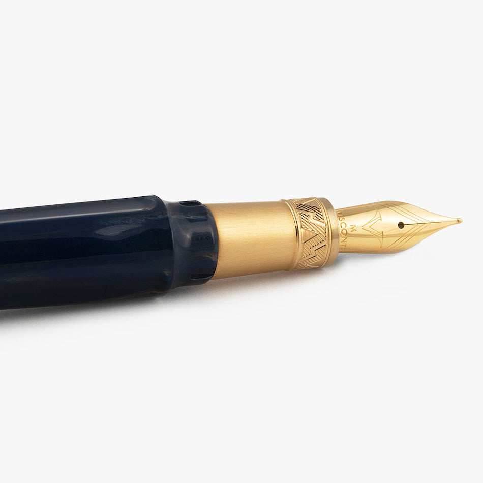 Visconti Mirage Mythos Fountain Pen Zeus by Visconti at Cult Pens