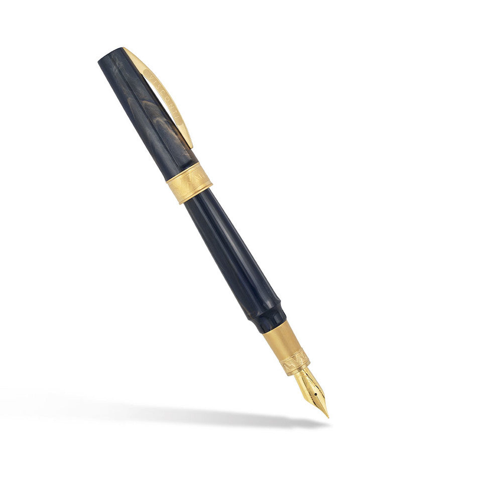 Visconti Mirage Mythos Fountain Pen Zeus by Visconti at Cult Pens
