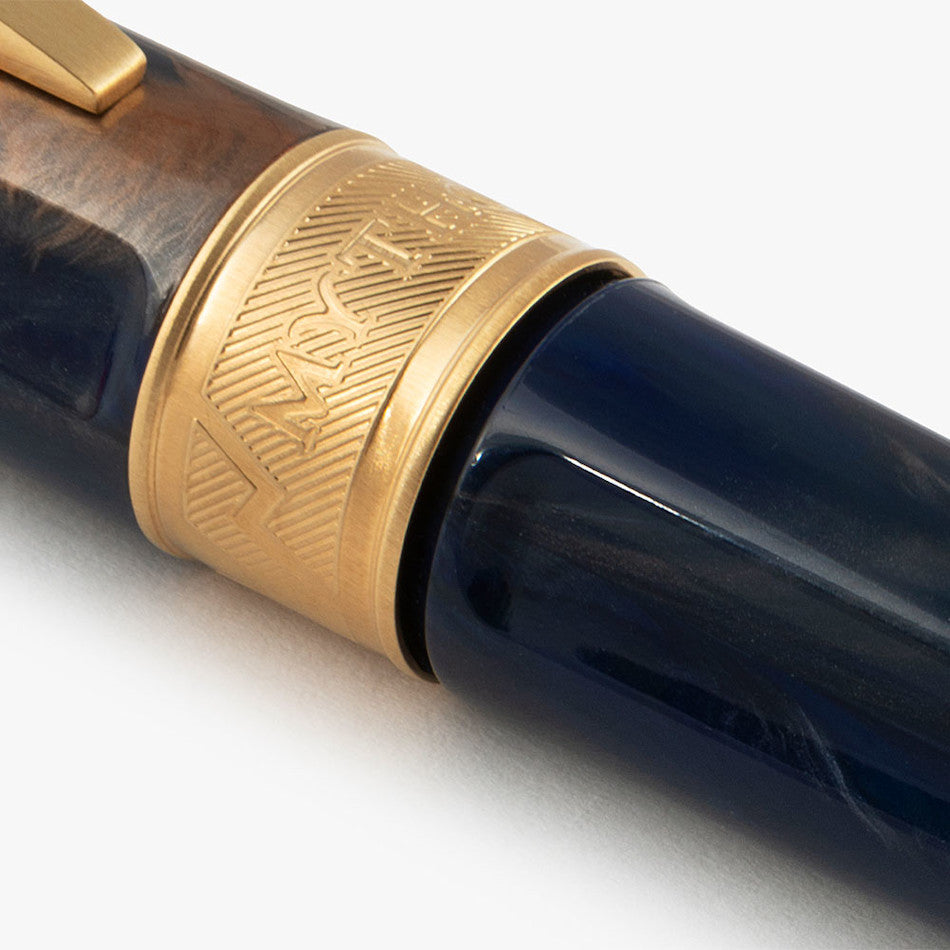 Visconti Mirage Mythos Fountain Pen Zeus by Visconti at Cult Pens