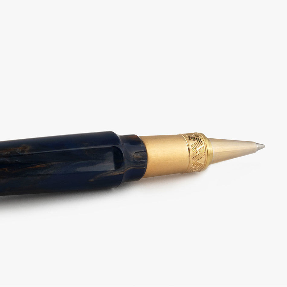 Visconti Mirage Mythos Rollerball Pen Zeus by Visconti at Cult Pens