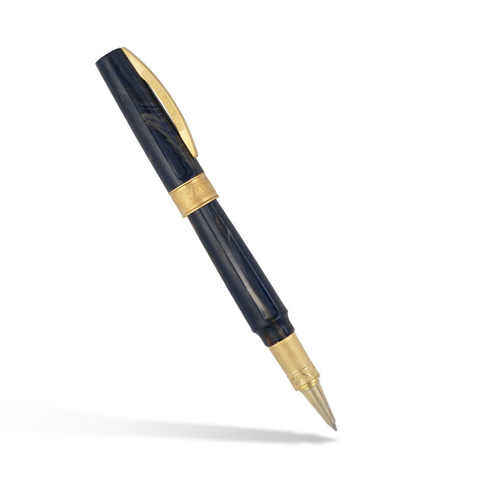 Visconti Mirage Mythos Rollerball Pen Zeus by Visconti at Cult Pens