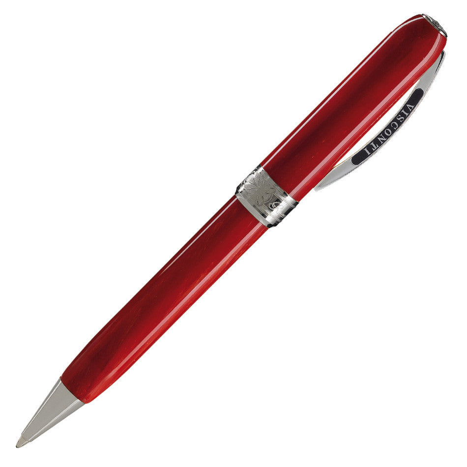 Visconti Rembrandt Ballpoint Pen Red by Visconti at Cult Pens