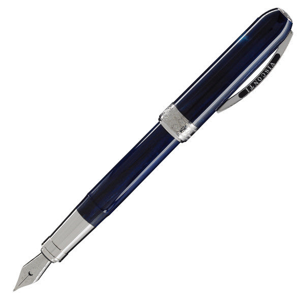 Visconti Rembrandt Fountain Pen Blue by Visconti at Cult Pens
