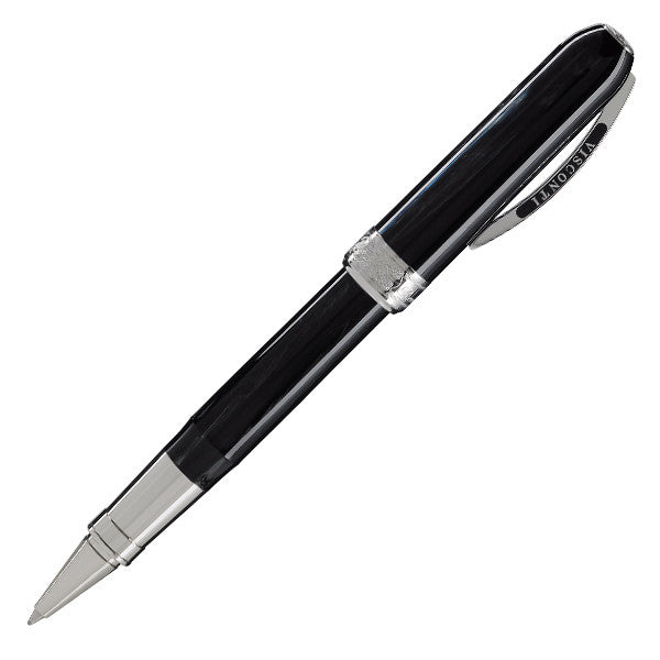 Visconti Rembrandt Rollerball Pen Black by Visconti at Cult Pens