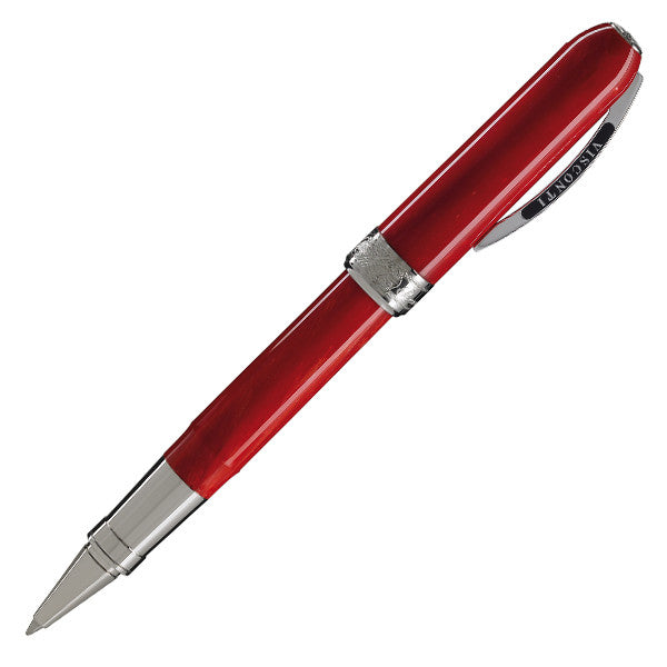 Visconti Rembrandt Rollerball Pen Red by Visconti at Cult Pens