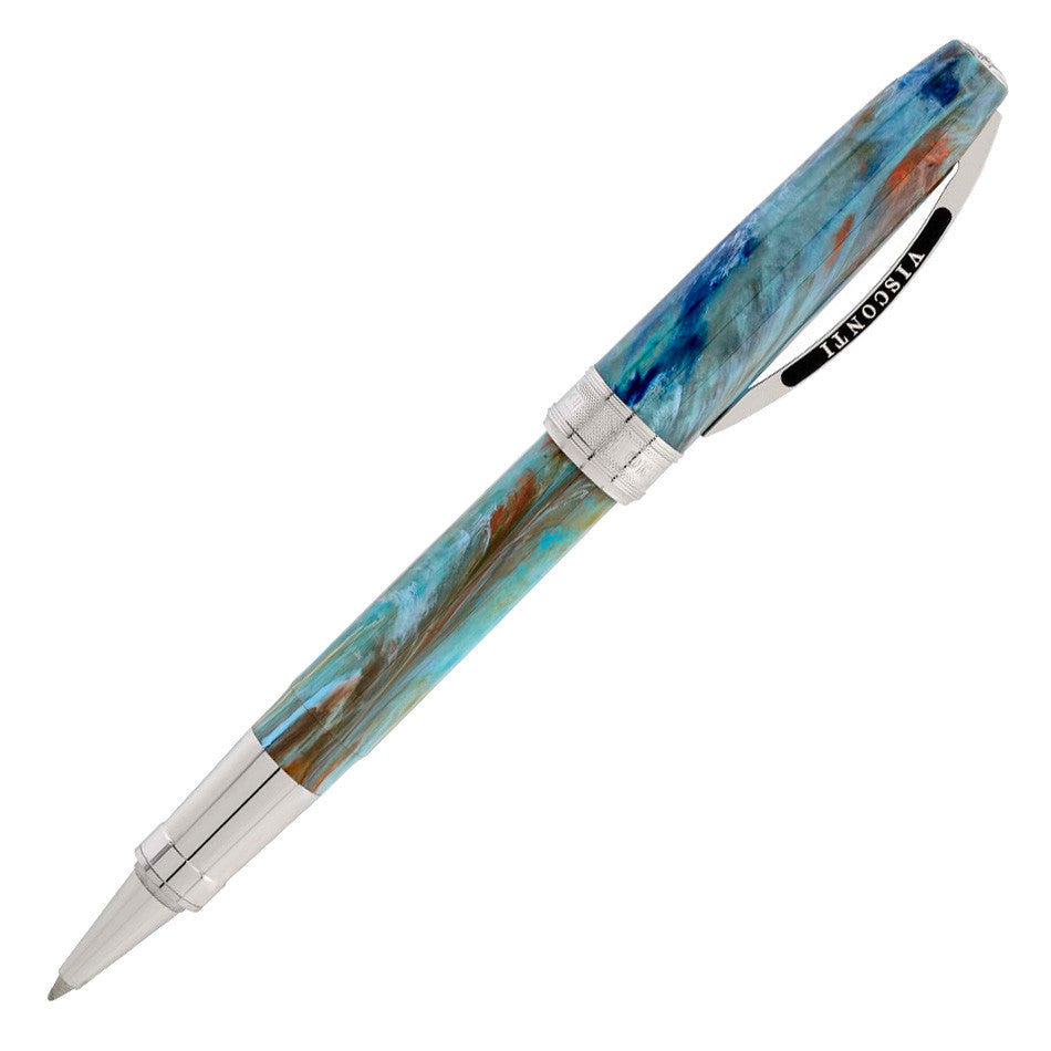 Visconti Van Gogh Rollerball Pen 'Portrait Blue' by Visconti at Cult Pens