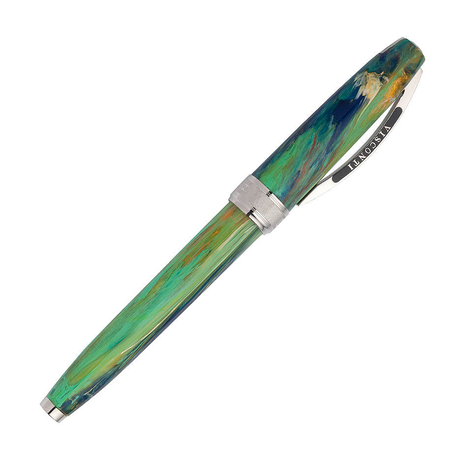 Visconti Van Gogh Rollerball Pen 'Irises' by Visconti at Cult Pens