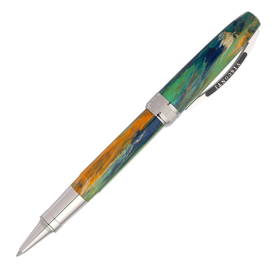 Visconti Van Gogh Rollerball Pen 'Irises' by Visconti at Cult Pens