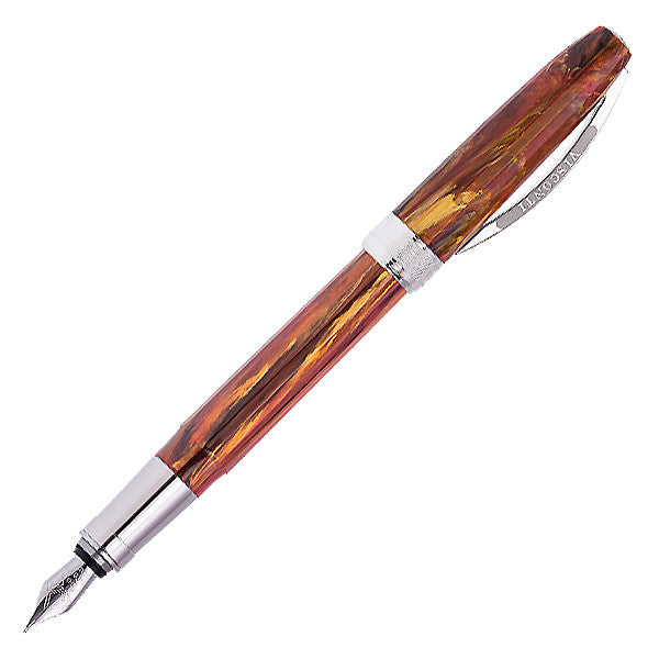 Visconti Van Gogh Fountain Pen 'Red Vineyard'