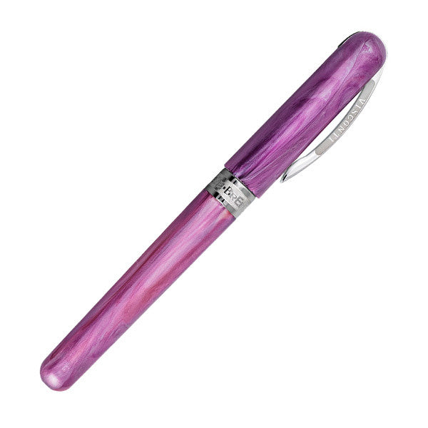 Visconti Breeze Rollerball Pen Plum by Visconti at Cult Pens