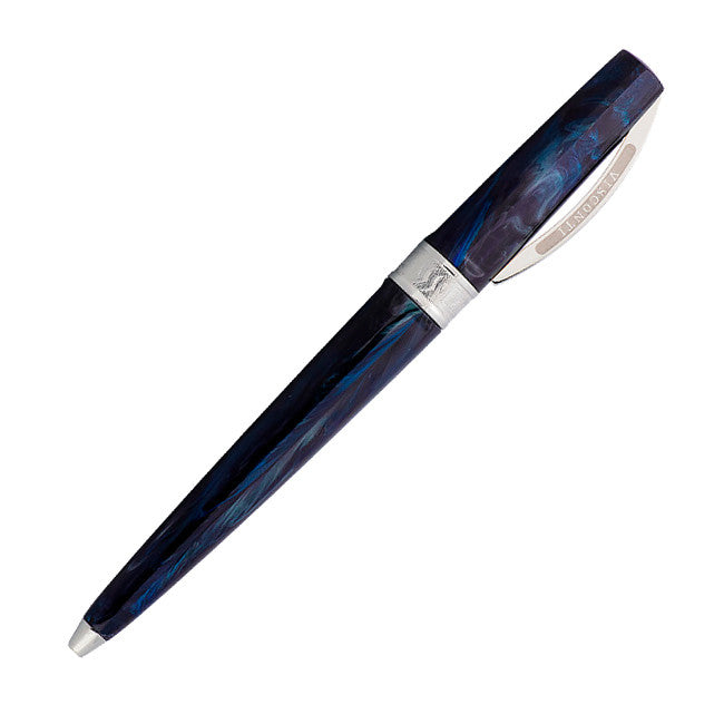 Visconti Mirage Ballpoint Pen Night Blue by Visconti at Cult Pens