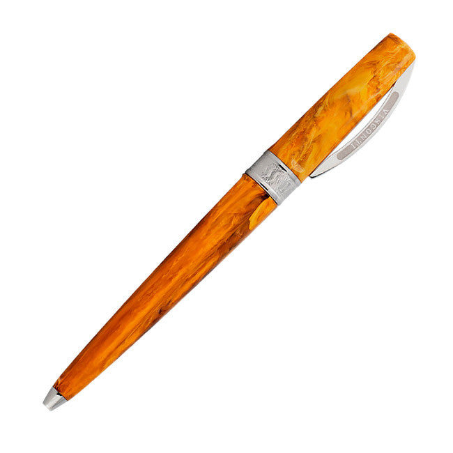 Visconti Mirage Ballpoint Pen Amber by Visconti at Cult Pens