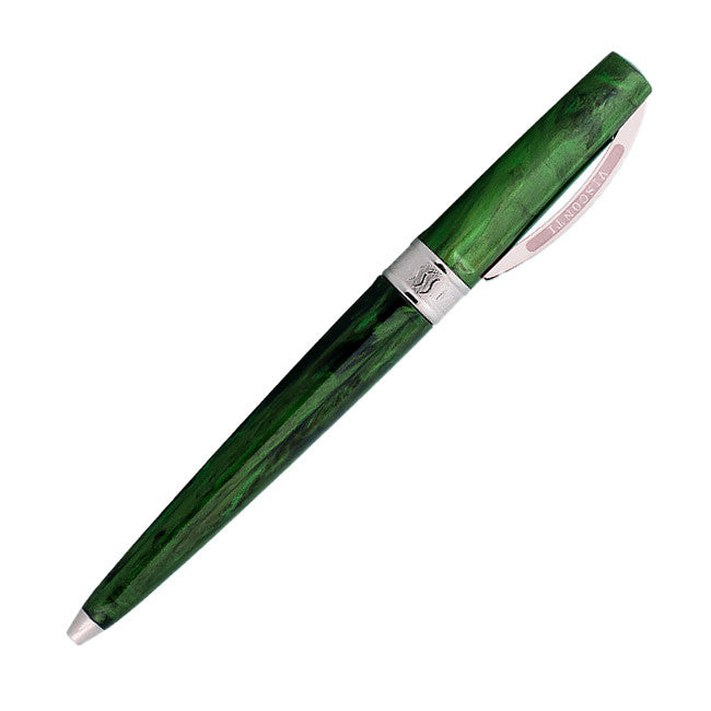 Visconti Mirage Ballpoint Pen Emerald by Visconti at Cult Pens