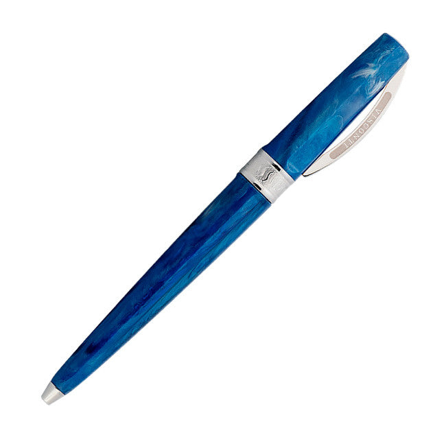 Visconti Mirage Ballpoint Pen Aqua by Visconti at Cult Pens