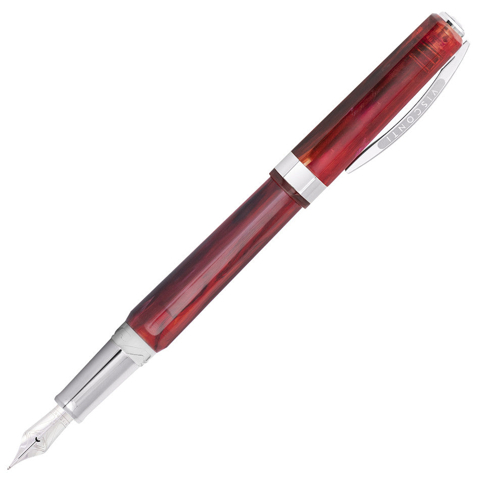 Visconti Opera Carousel Fountain Pen Red Velvet by Visconti at Cult Pens