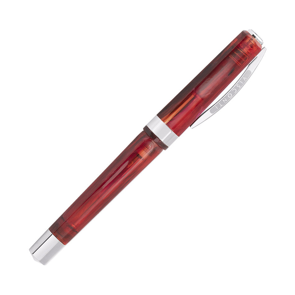 Visconti Opera Carousel Fountain Pen Red Velvet by Visconti at Cult Pens