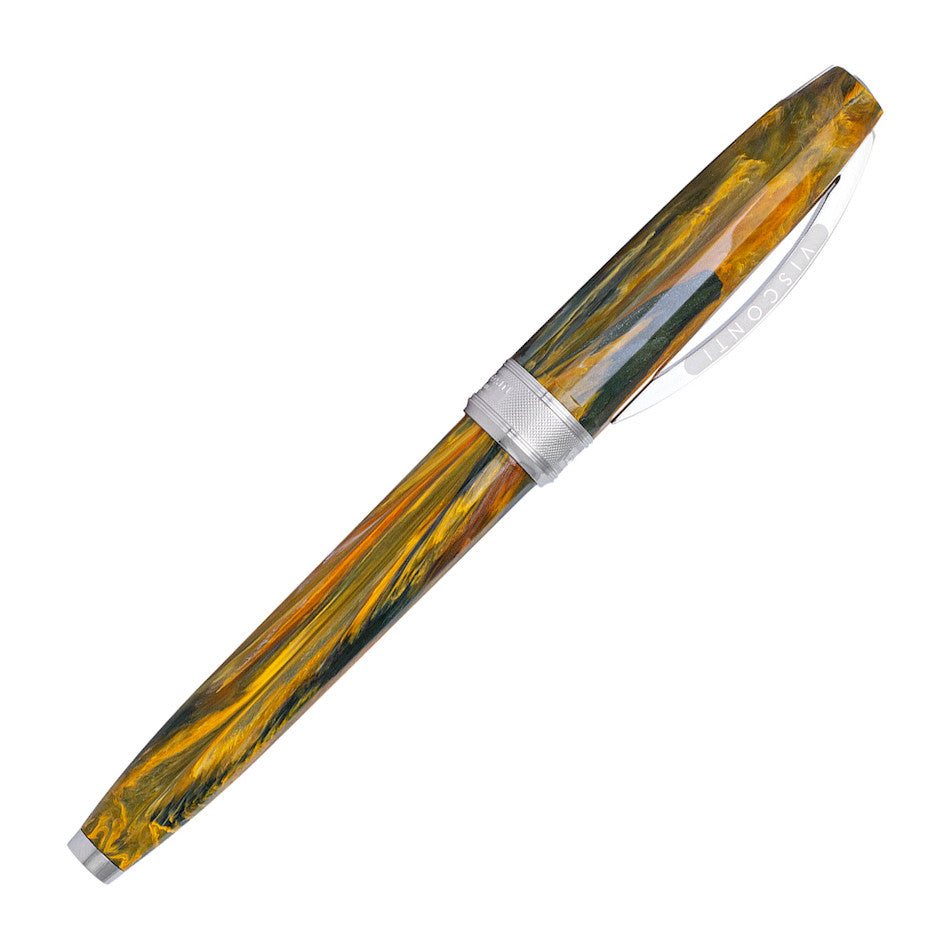 Visconti Van Gogh Rollerball Pen 'Cafe Terrace' by Visconti at Cult Pens