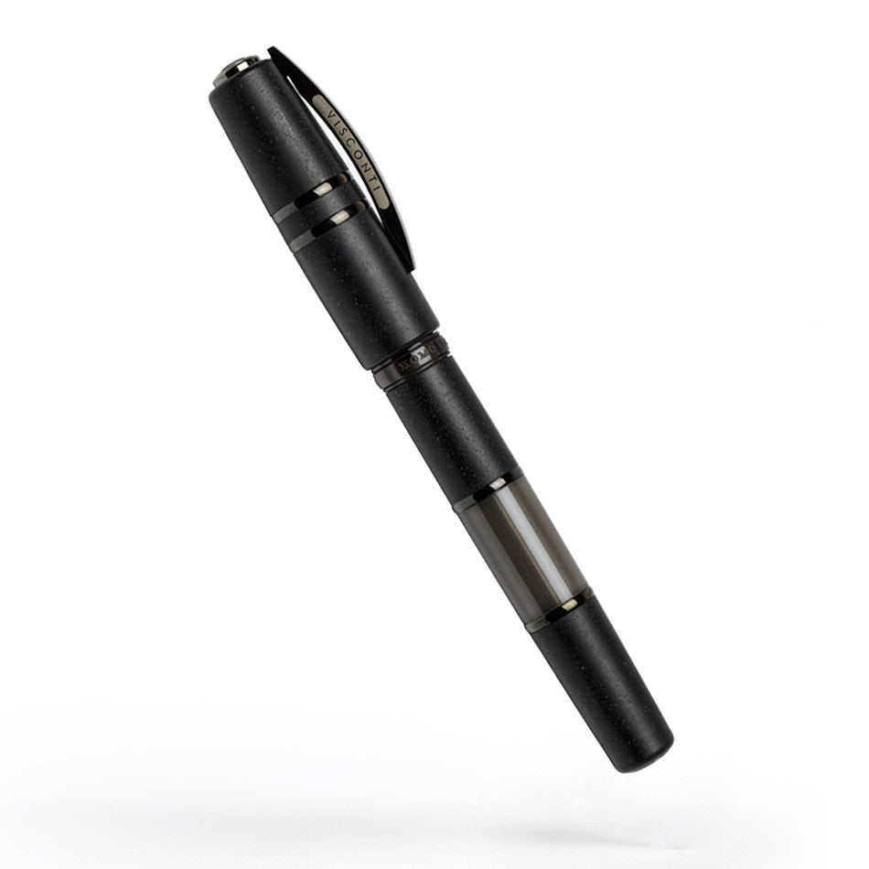 Visconti Homo Sapiens Dark Crystal Fountain Pen by Visconti at Cult Pens