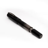 Visconti Homo Sapiens Dark Crystal Fountain Pen by Visconti at Cult Pens