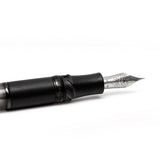 Visconti Homo Sapiens Dark Crystal Fountain Pen by Visconti at Cult Pens