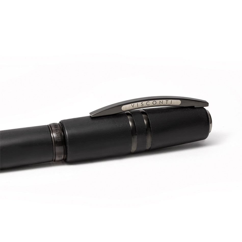 Visconti Homo Sapiens Dark Crystal Fountain Pen by Visconti at Cult Pens