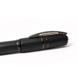 Visconti Homo Sapiens Dark Crystal Fountain Pen by Visconti at Cult Pens