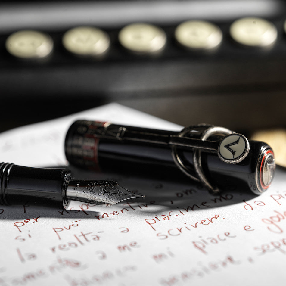 Visconti Qwerty Fountain Pen by Visconti at Cult Pens