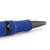 Visconti Homo Sapiens Lava Rollerball Pen Cobalt Blue by Visconti at Cult Pens
