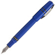 Visconti Homo Sapiens Lava Fountain Pen Cobalt Blue by Visconti at Cult Pens