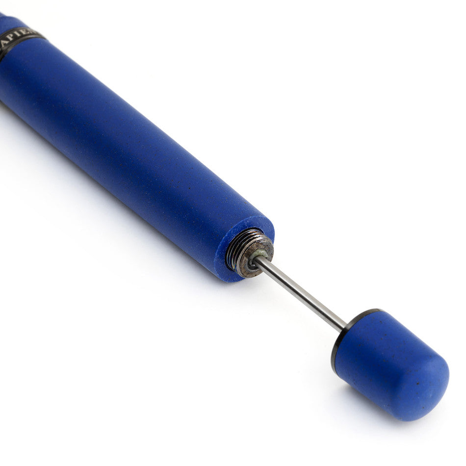 Visconti Homo Sapiens Lava Fountain Pen Cobalt Blue by Visconti at Cult Pens