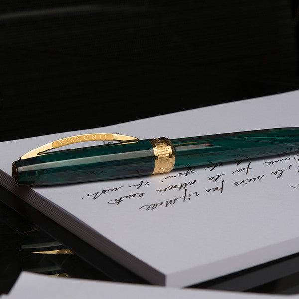 Visconti Van Gogh Fountain Pen 'The Novel Reader' by Visconti at Cult Pens