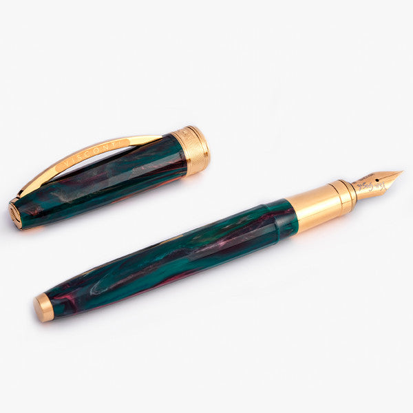 Visconti Van Gogh Fountain Pen 'The Novel Reader' by Visconti at Cult Pens