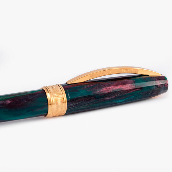 Visconti Van Gogh Fountain Pen 'The Novel Reader' by Visconti at Cult Pens