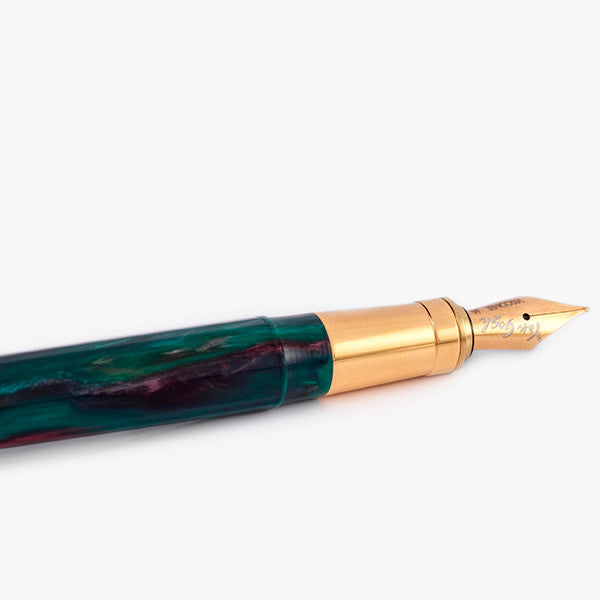 Visconti Van Gogh Fountain Pen 'The Novel Reader' by Visconti at Cult Pens